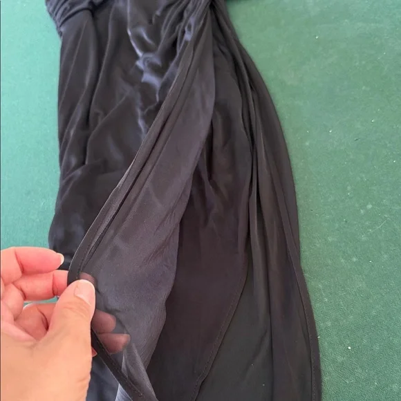 Elegant Black Women's Skirt.   CAJA #. 1 - Picture 2 of 12